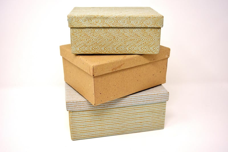 Cardboard Box