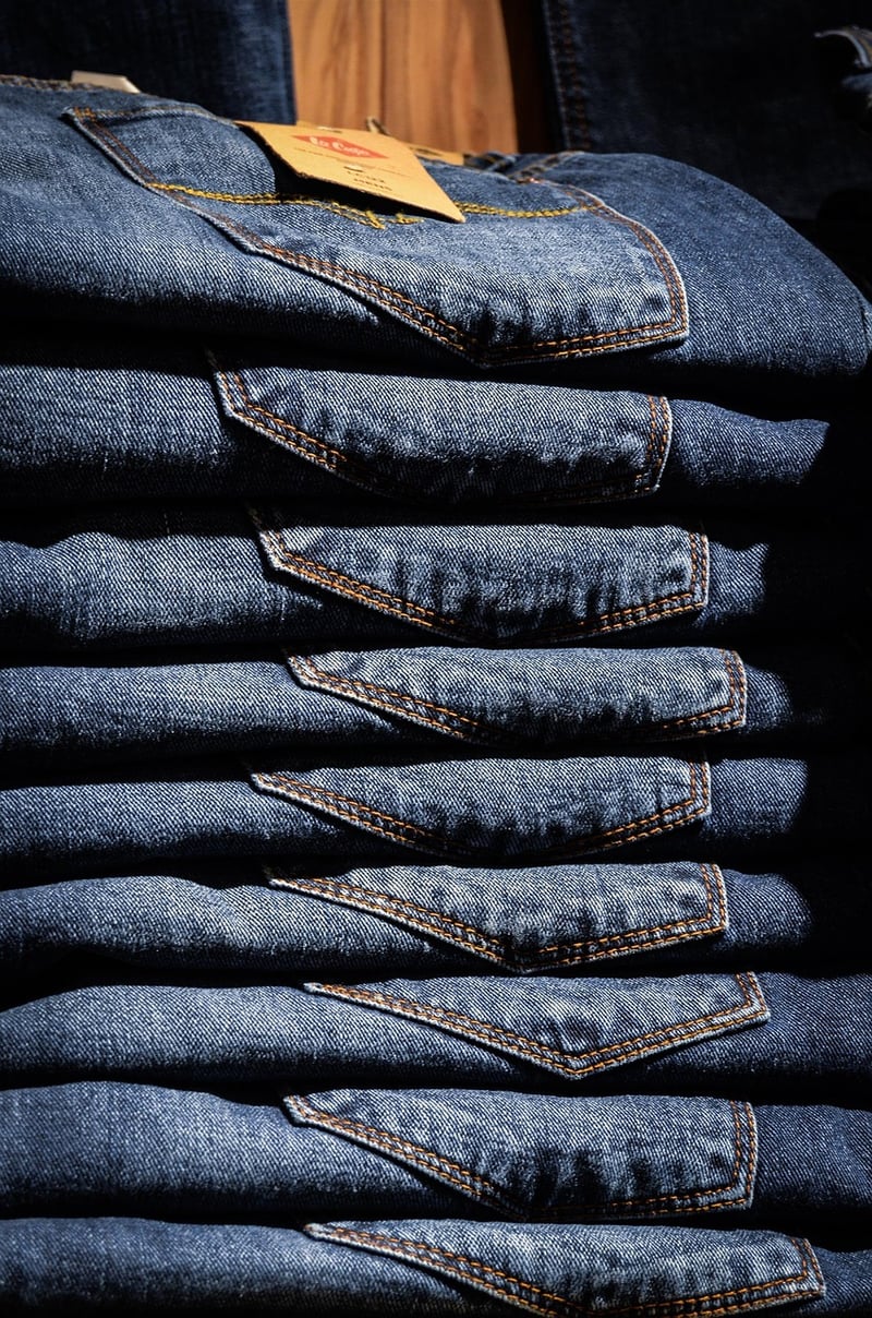 Secondhand shopping