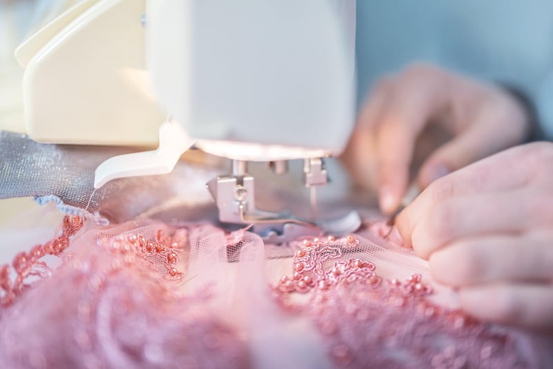 Upcycling clothes